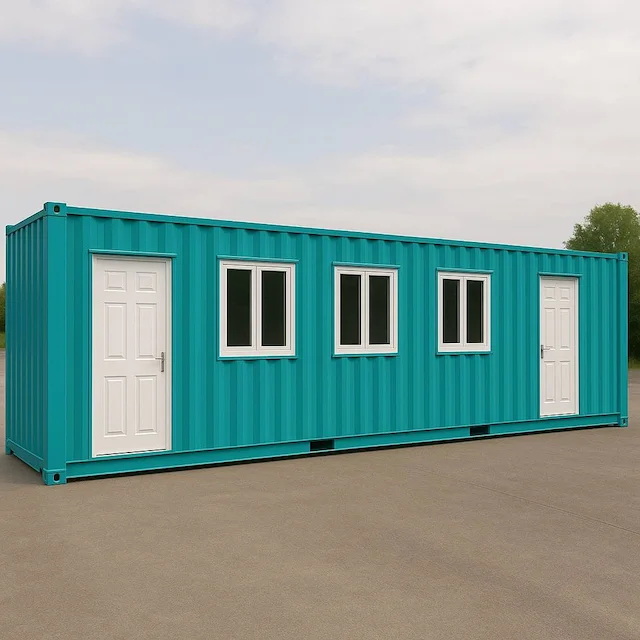 Porta Cabins